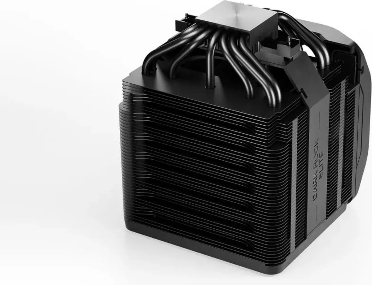 be quiet! Dark Rock Elite BK037 CPU Koeler - 135mm - Zwart