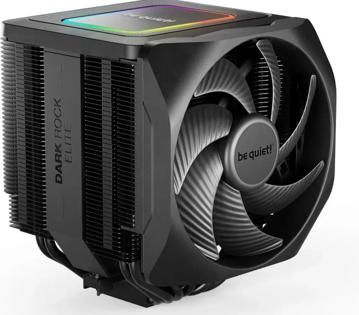 be quiet! Dark Rock Elite BK037 CPU Koeler - 135mm - Zwart