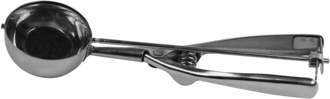 Alpina IJslepel 6x23x3,5cm - Roestvrij staal - afbeelding 2 van 3