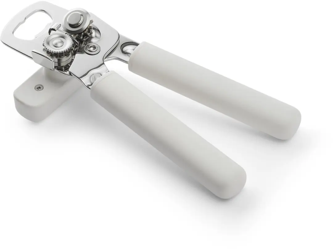 KitchenAid Blikopener 20cm - Multifunctioneel - Wit