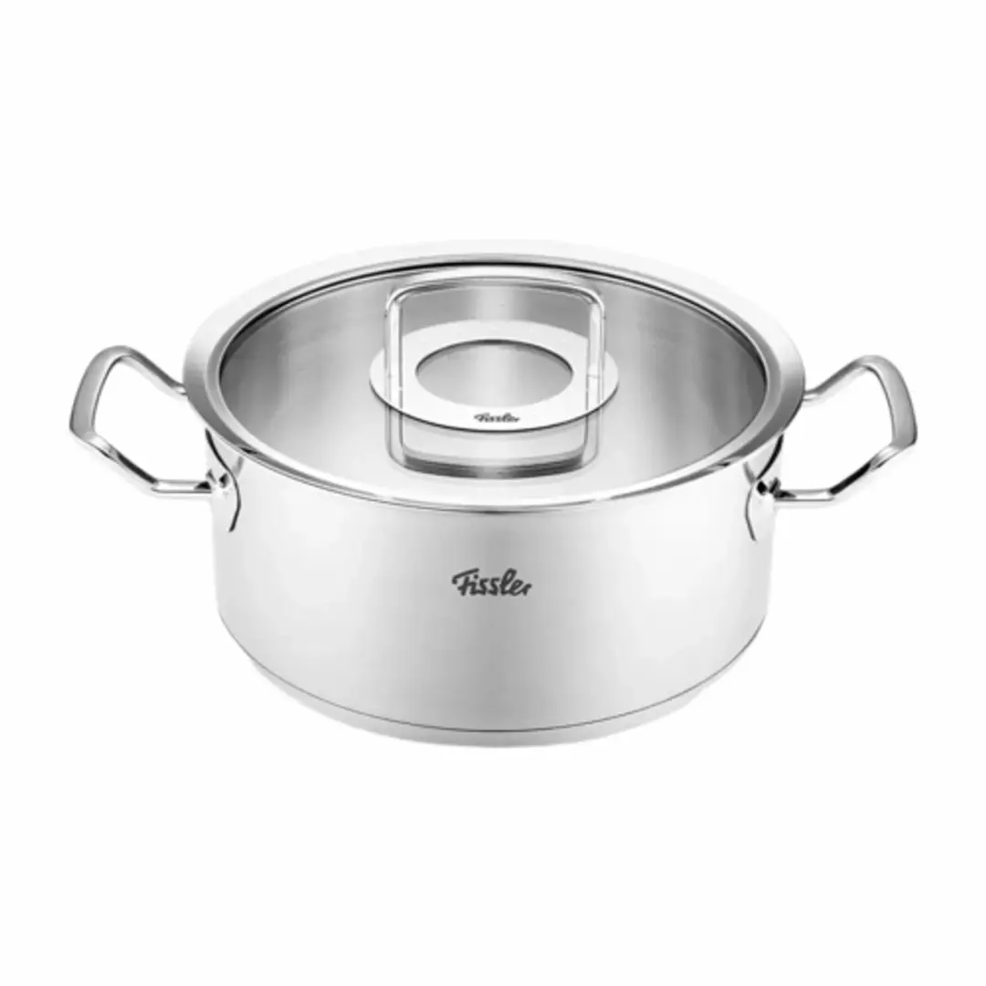 Fissler Original Profi Collection RVS Kookpan 24cm