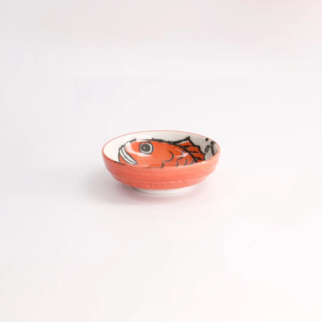 Tokyo Design Studio Baars Sausschaaltje - Rood - 150ml
