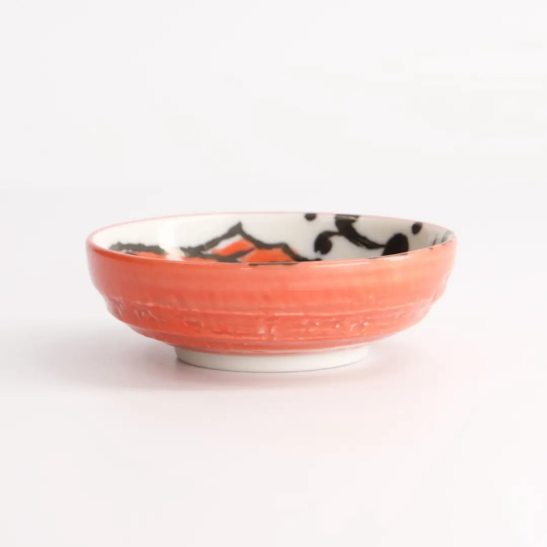 Tokyo Design Studio Baars Sausschaaltje - Rood - 150ml