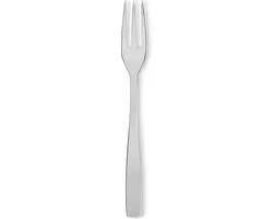 Alessi AJM22/12 Serveervork door Jasper Morrison - Zilver