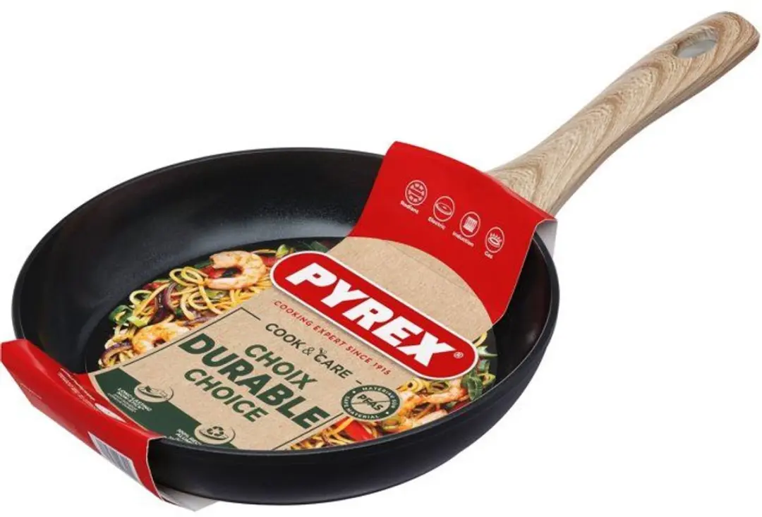 PYREX Cook & Care Koekenpan 24cm