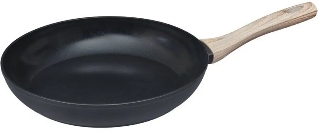 PYREX Cook & Care Koekenpan 24cm - Anti-aanbak - Inductie - Zwart