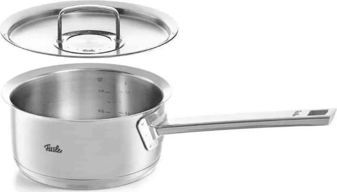 Fissler Original-Profi Collection RVS Steelpan 1.4L - 16cm