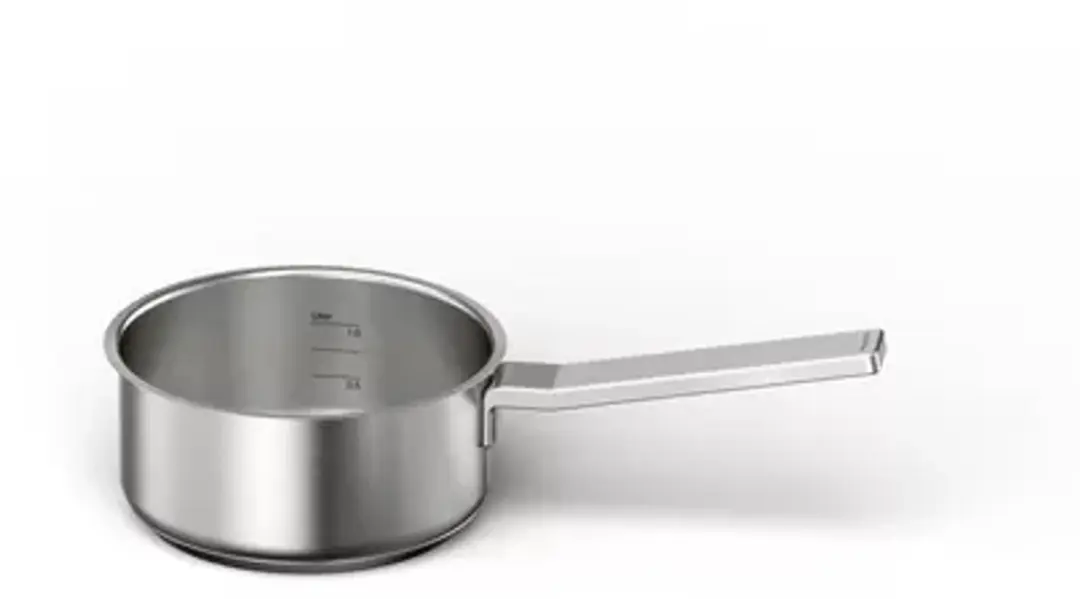 Neff Z9404SE0 Inductie Pannenset - 4-delig Roestvrijstaal
