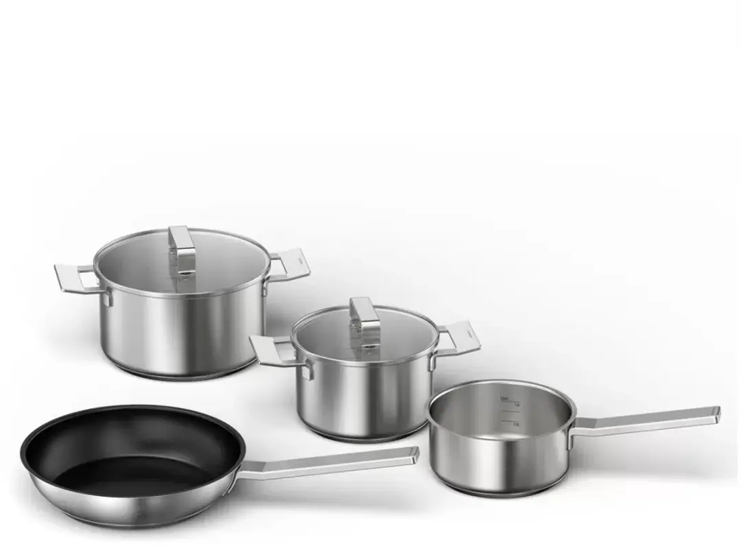 Neff Z9404SE0 Inductie Pannenset