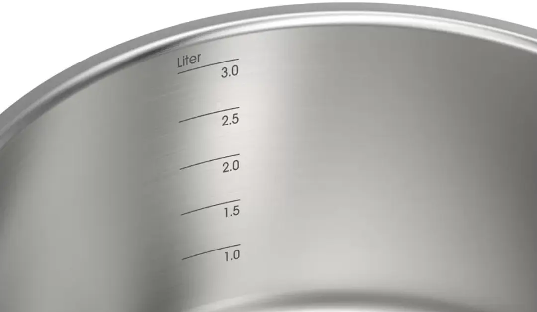 Neff Z9404SE0 Inductie Pannenset - 4-delig Roestvrijstaal