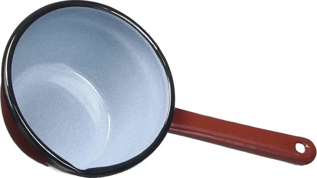 Ibili Geëmailleerde Staalpannen 12cm
