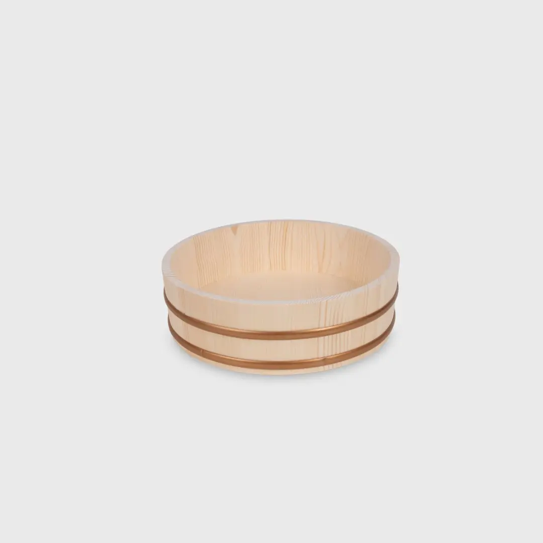 Tokyo Design Studio Houten Sushi Hangiri 30x9,5cm