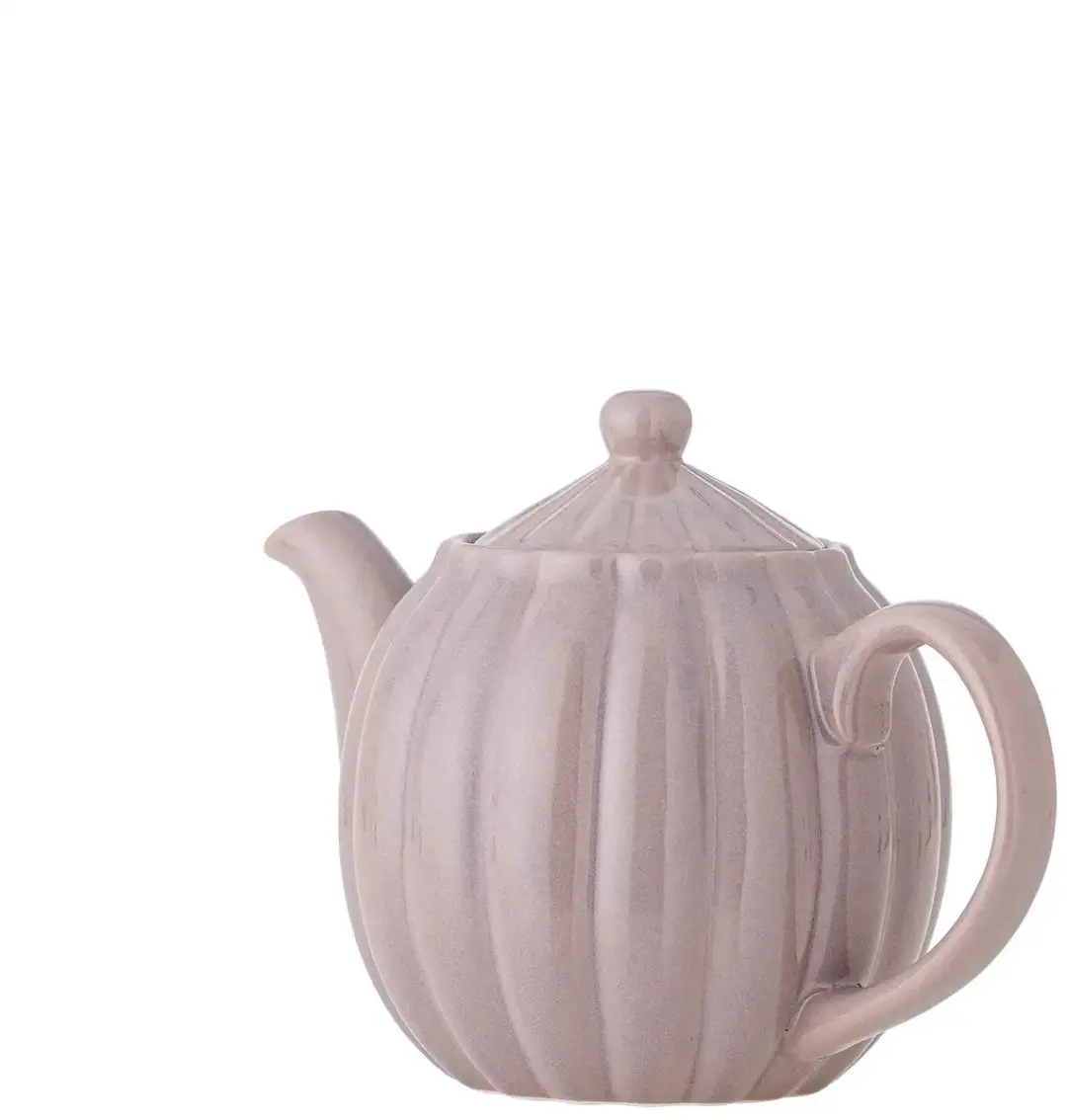 Bloomingville Theepot Aardewerk Latina
