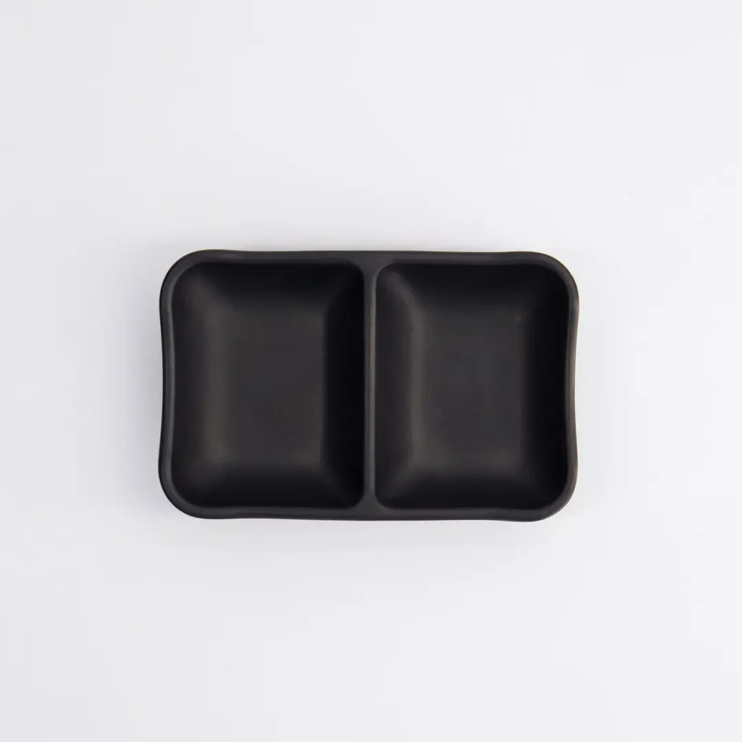 Tokyo Design Studio Zen Sausschaaltje - Zwart