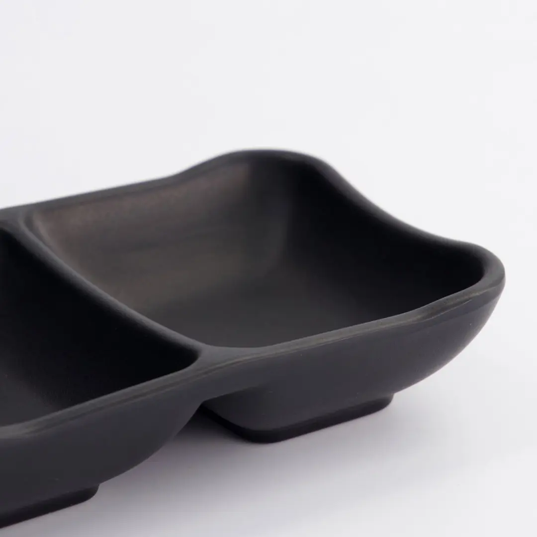 Tokyo Design Studio Zen Sausschaaltje - Zwart