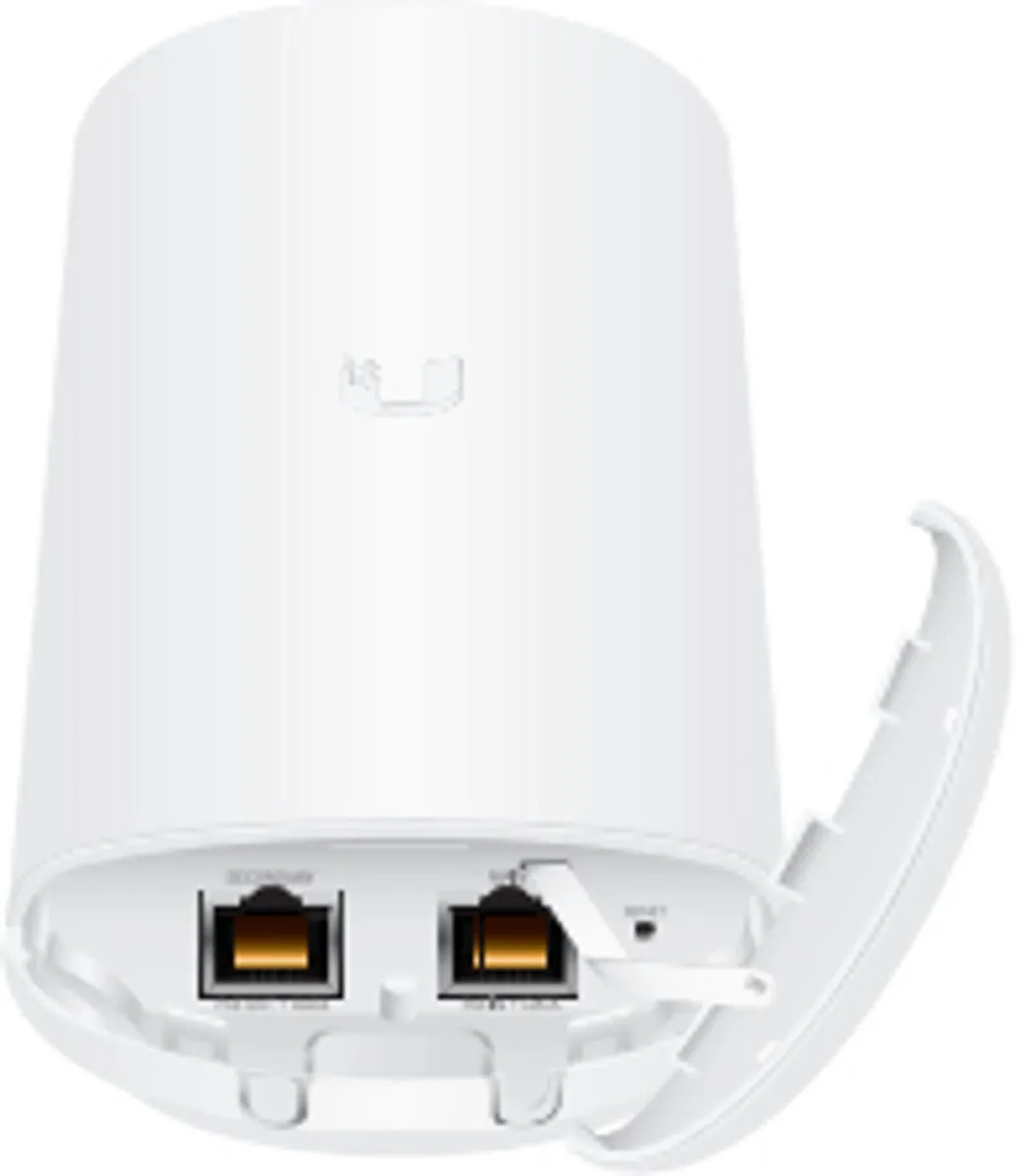 Ubiquiti NanoStation AC NS-5AC-EU - Accesspoint 5 GHz - Wit - afbeelding 6 van 6