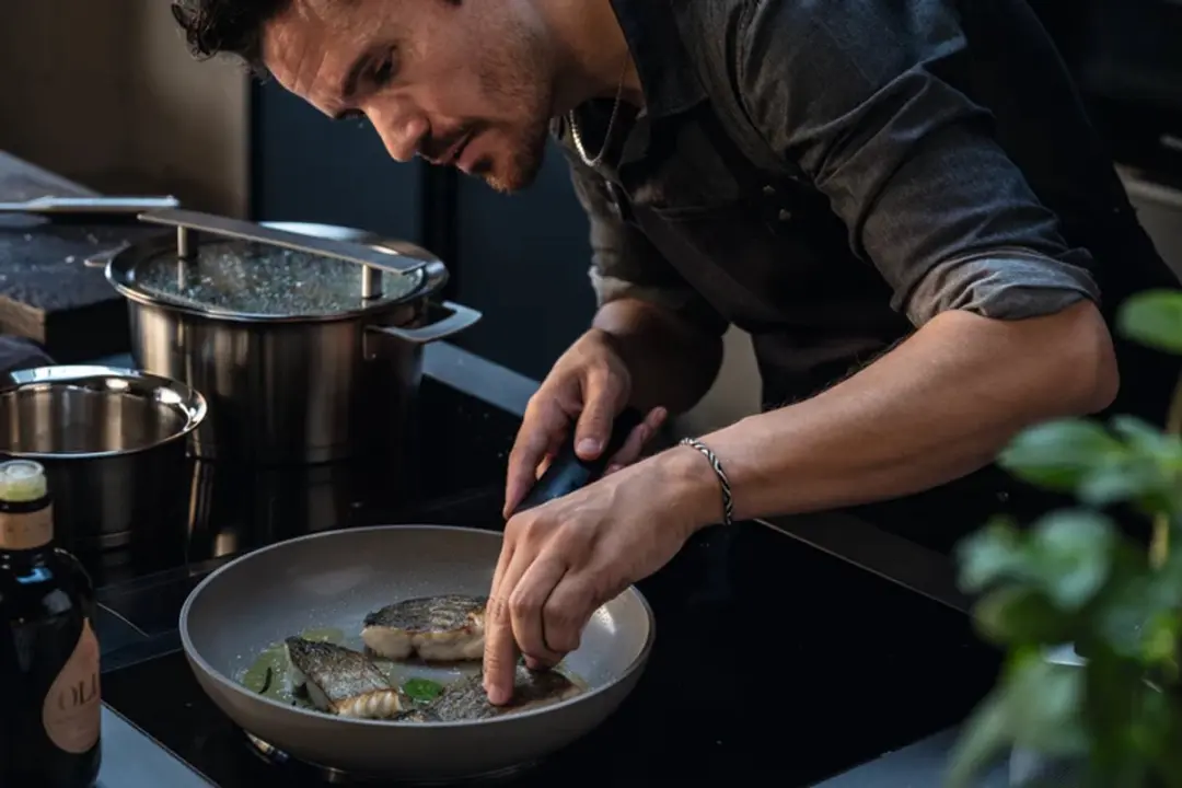 Fissler Ceratal evo Classic Koekenpan 24cm - Grijs