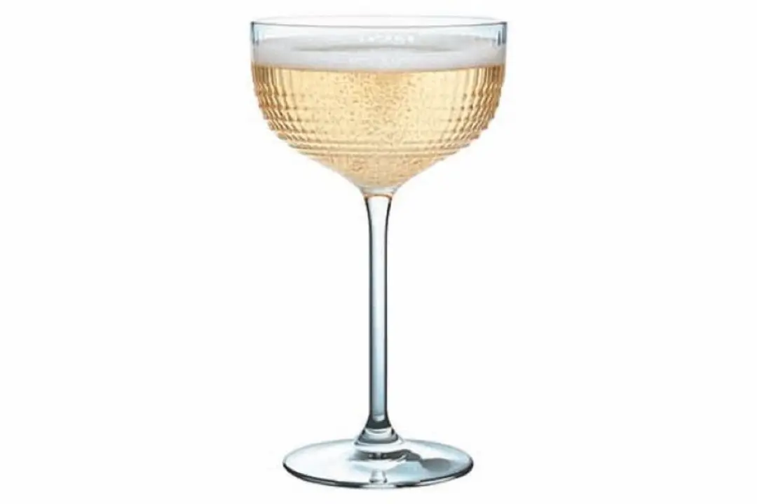 Cosy&Trendy Disco Champagneglas Set - 6x21cl