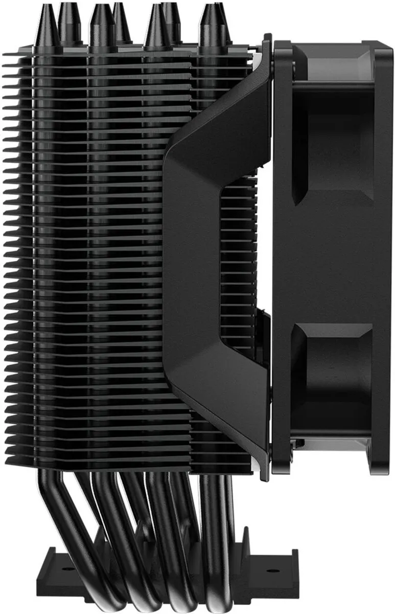 Cooler Master Hyper 411 Nano RR-H410-25PK-R1 Processorkoeler - 92mm - Zwart