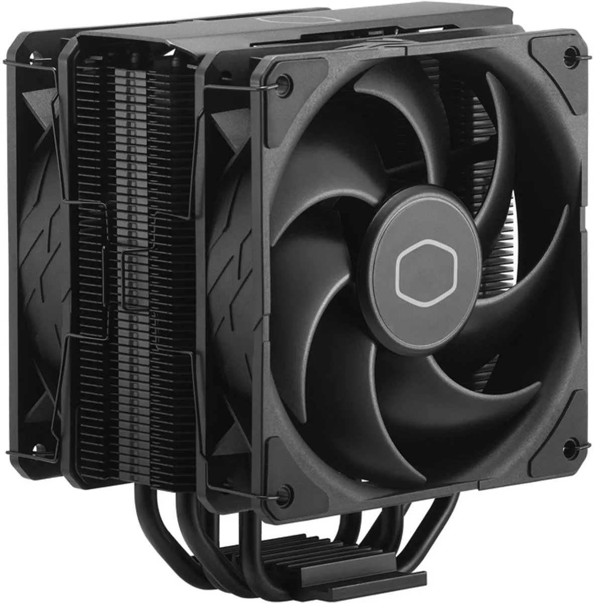 Cooler Master Hyper 411 Nano RR-H410-25PK-R1 Processorkoeler - 92mm - Zwart
