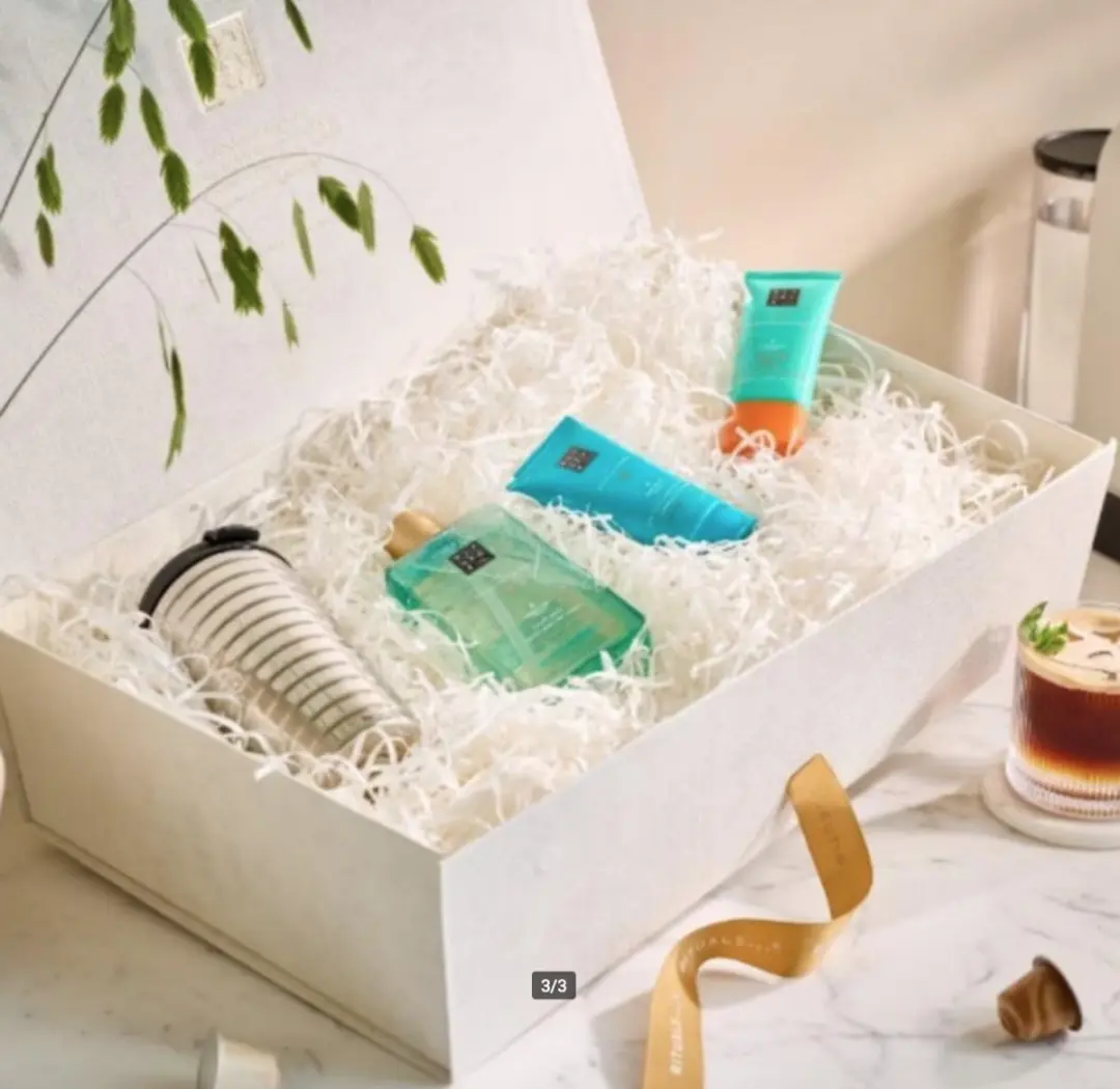 Nespresso & Rituals Copack