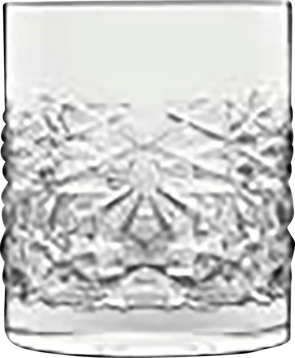 Luigi Bormioli Mixology Whiskyglas 38cl - 6 Stuks