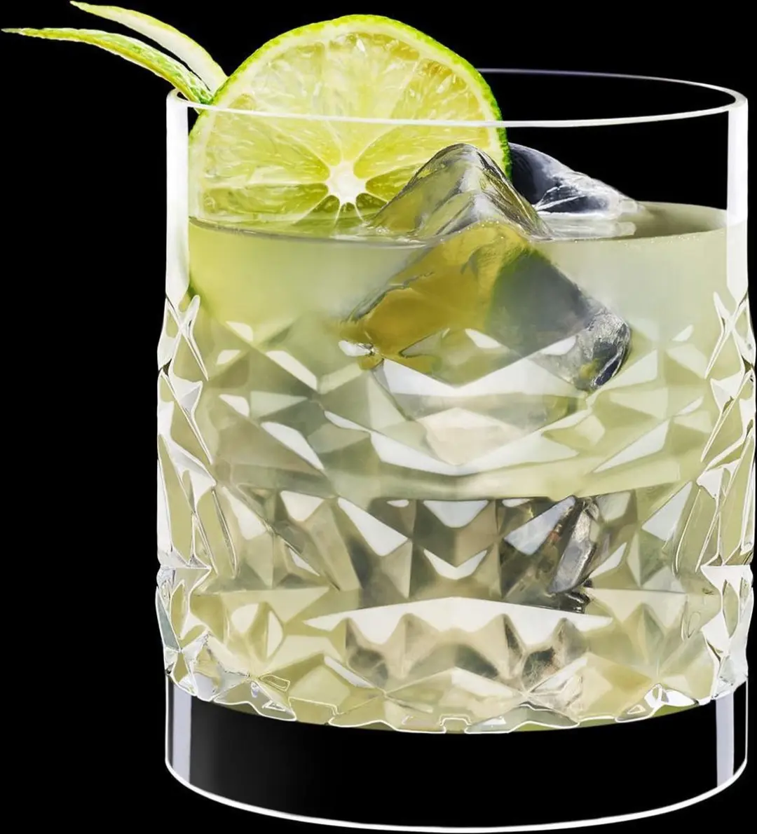 Luigi Bormioli Mixology Whiskyglas 38cl - 6 Stuks
