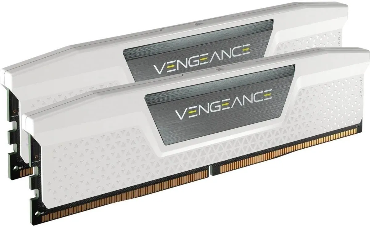 Corsair Vengeance CMK64GX5M2B6000Z30W DDR5 Geheugen