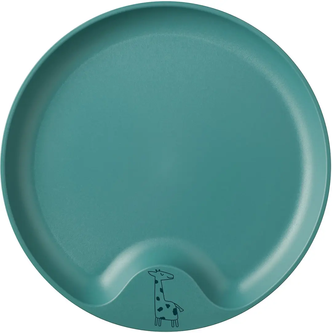Mepal Mio Kinderbord Deep turquoise