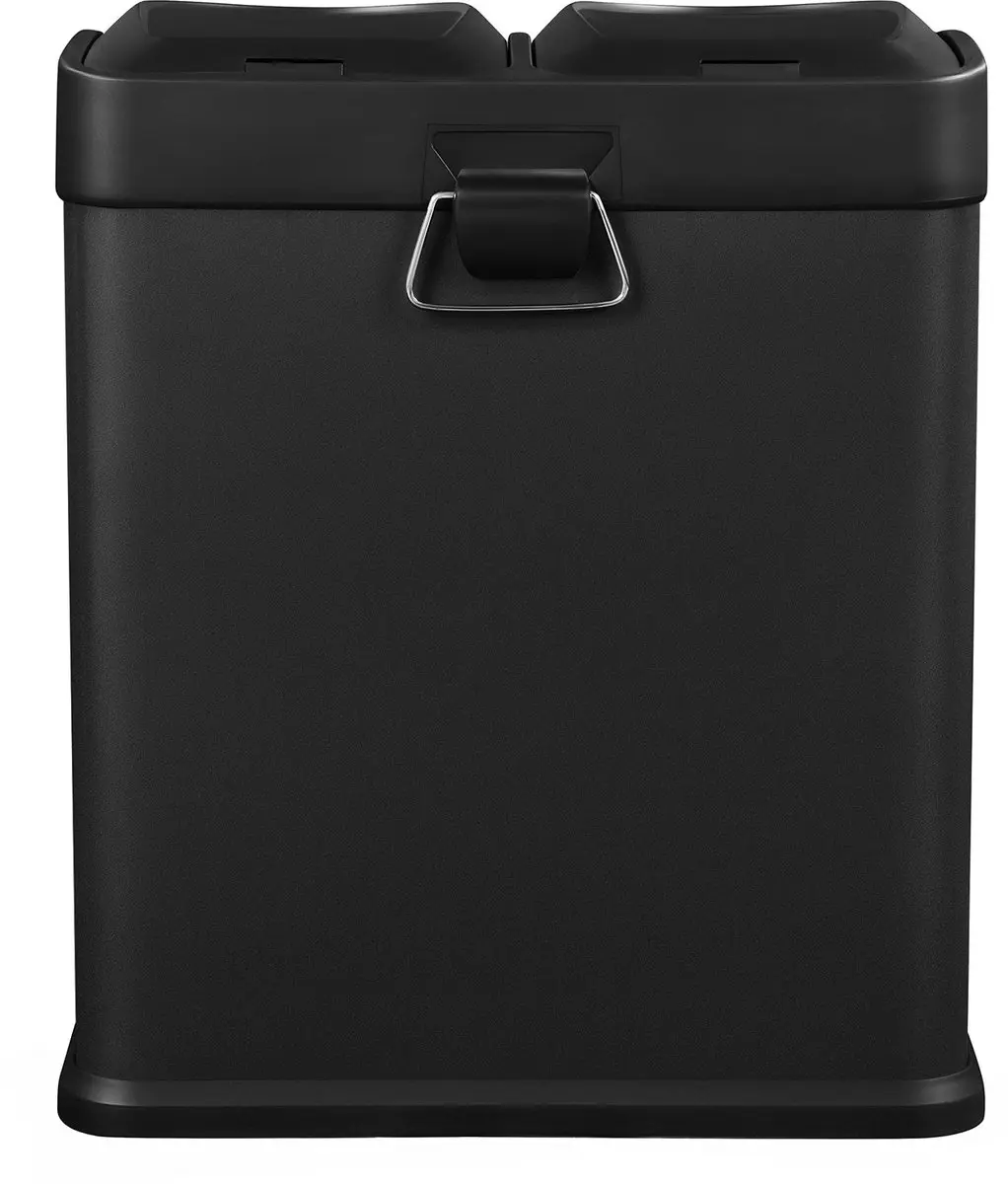 Songmics LTB30B Prullenbak 30L