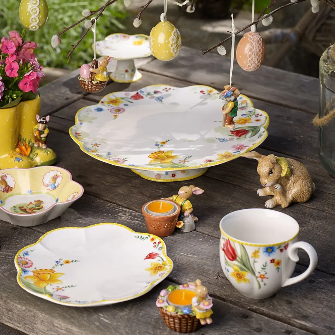 Villeroy & Boch Spring Awakening Koffietas 230ml - 1486381301