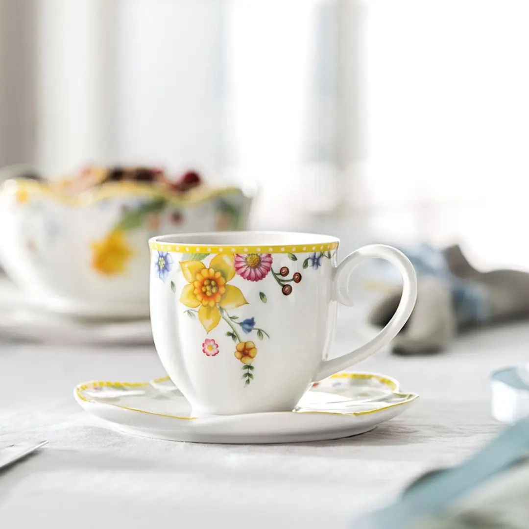 Villeroy & Boch Spring Awakening Koffietas 230ml - 1486381301
