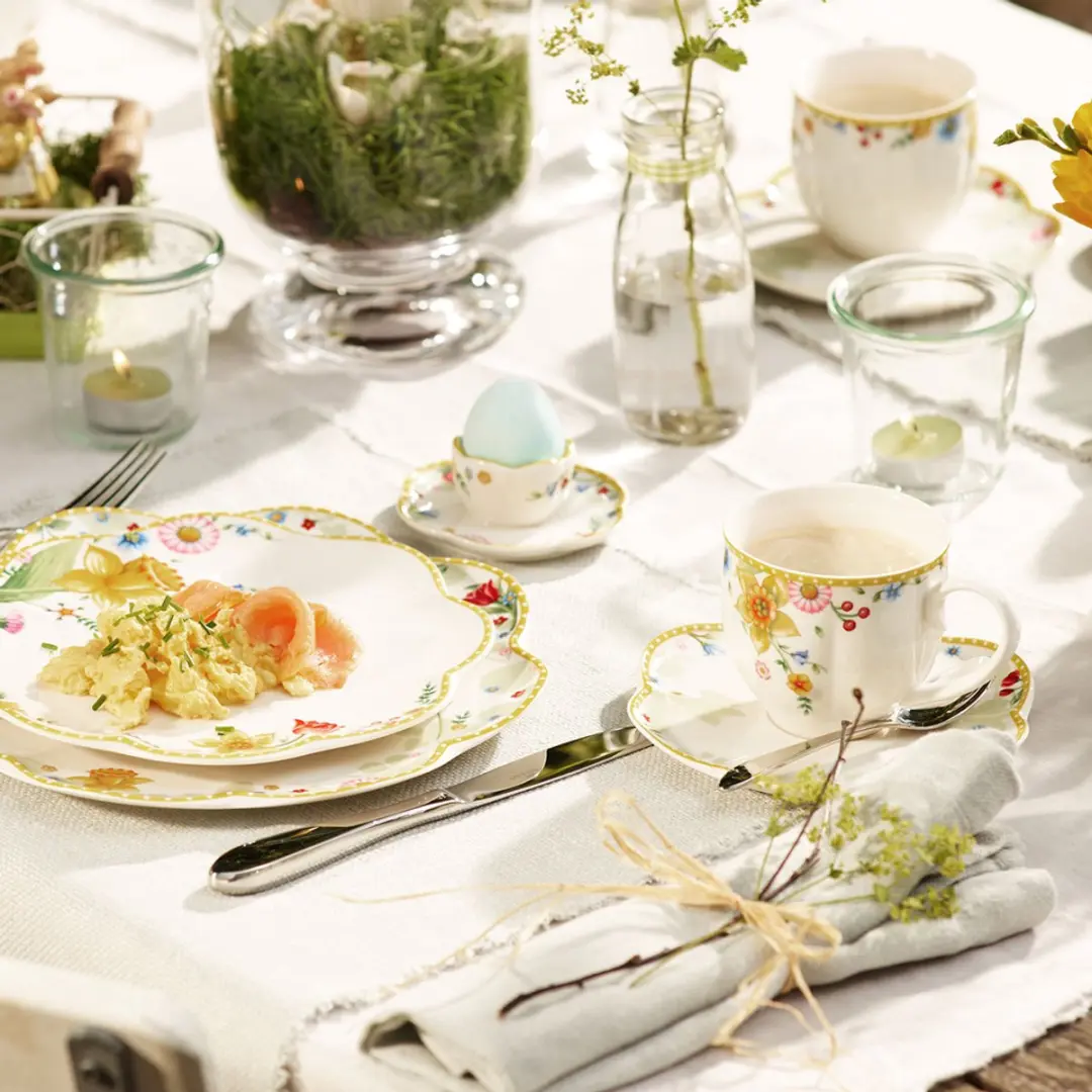 Villeroy & Boch Spring Awakening Koffietas 230ml - 1486381301