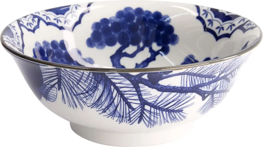 Tokyo Design Studio Wa Mixed Bowl Pine