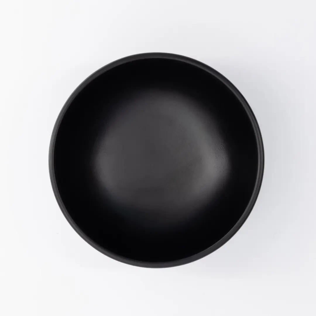 Tokyo Design Studio Zen Kom - 700ml - Zwart