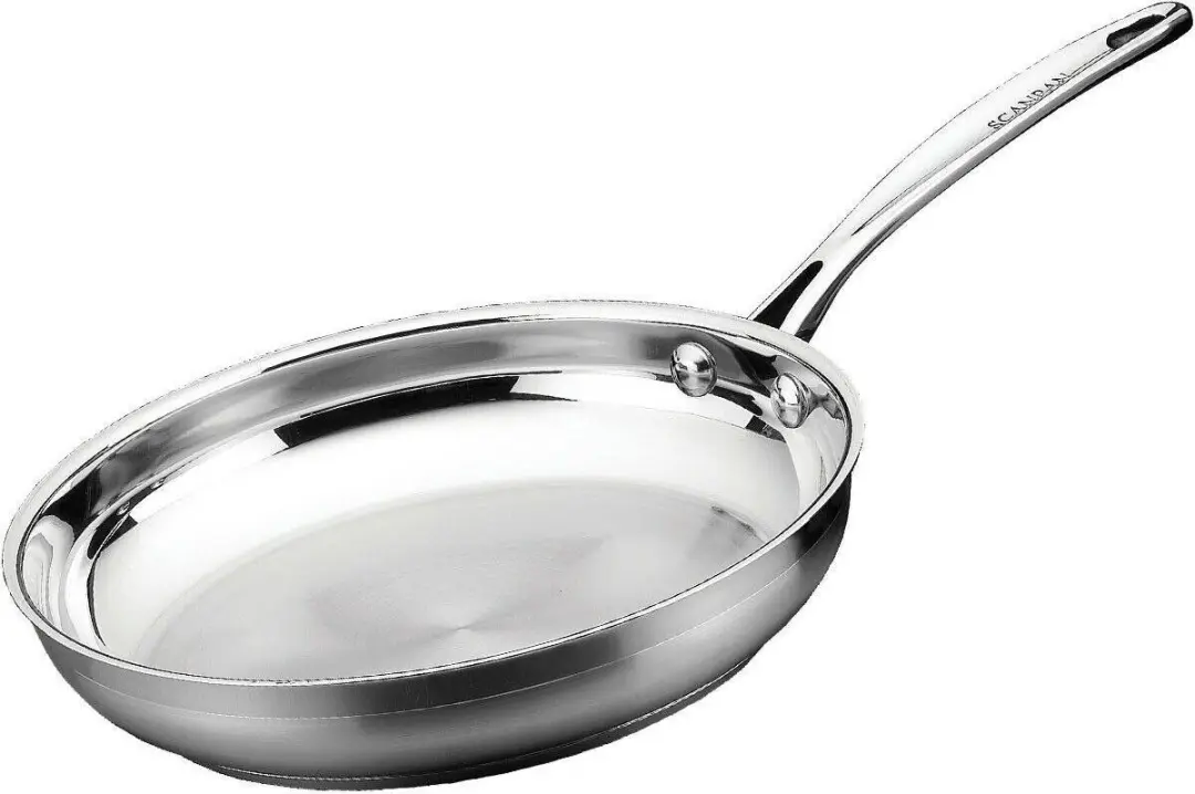 Scanpan Impact Koekenpan 26cm - RVS