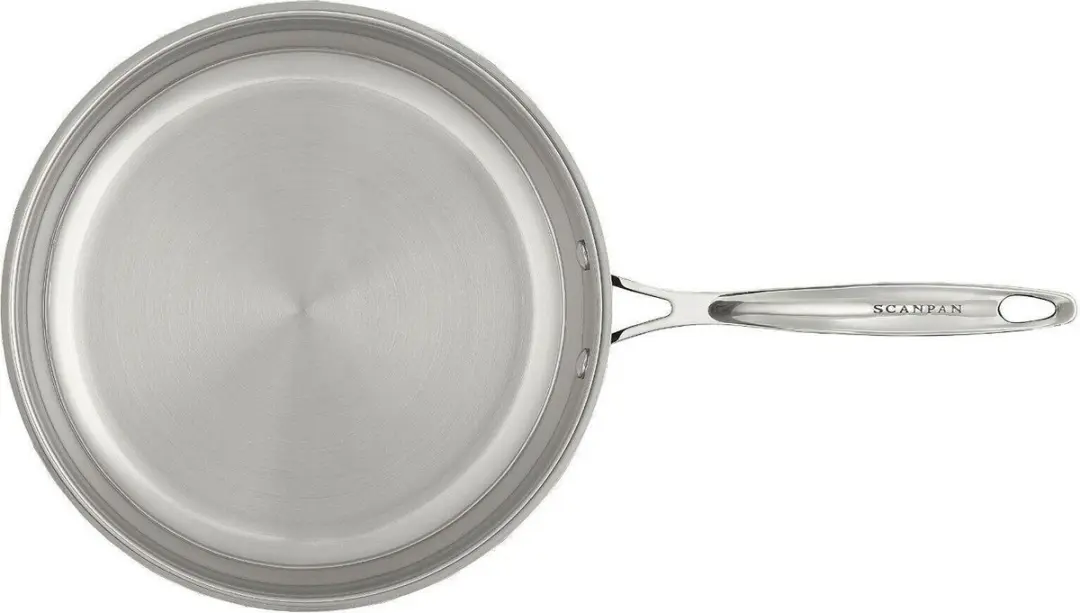 Scanpan Impact Koekenpan 26cm - RVS
