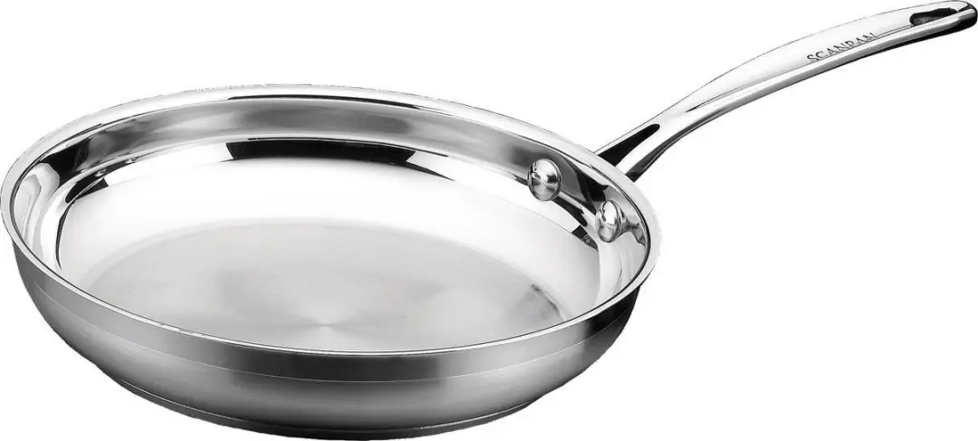 Scanpan Impact Koekenpan 26cm - RVS