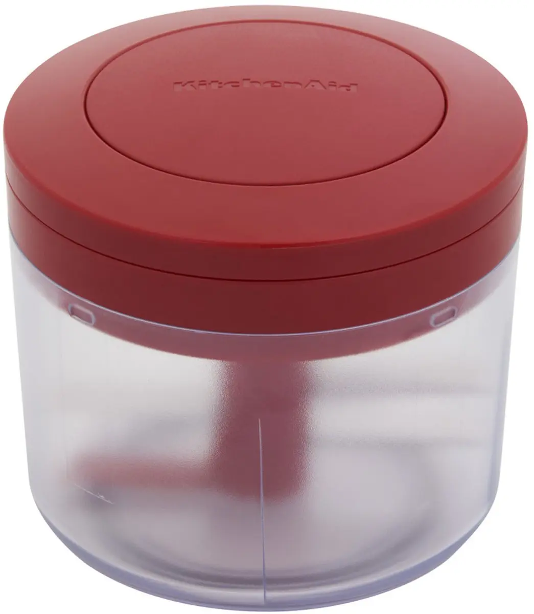 KitchenAid Handmatige Hakmolen 720ml - Rood