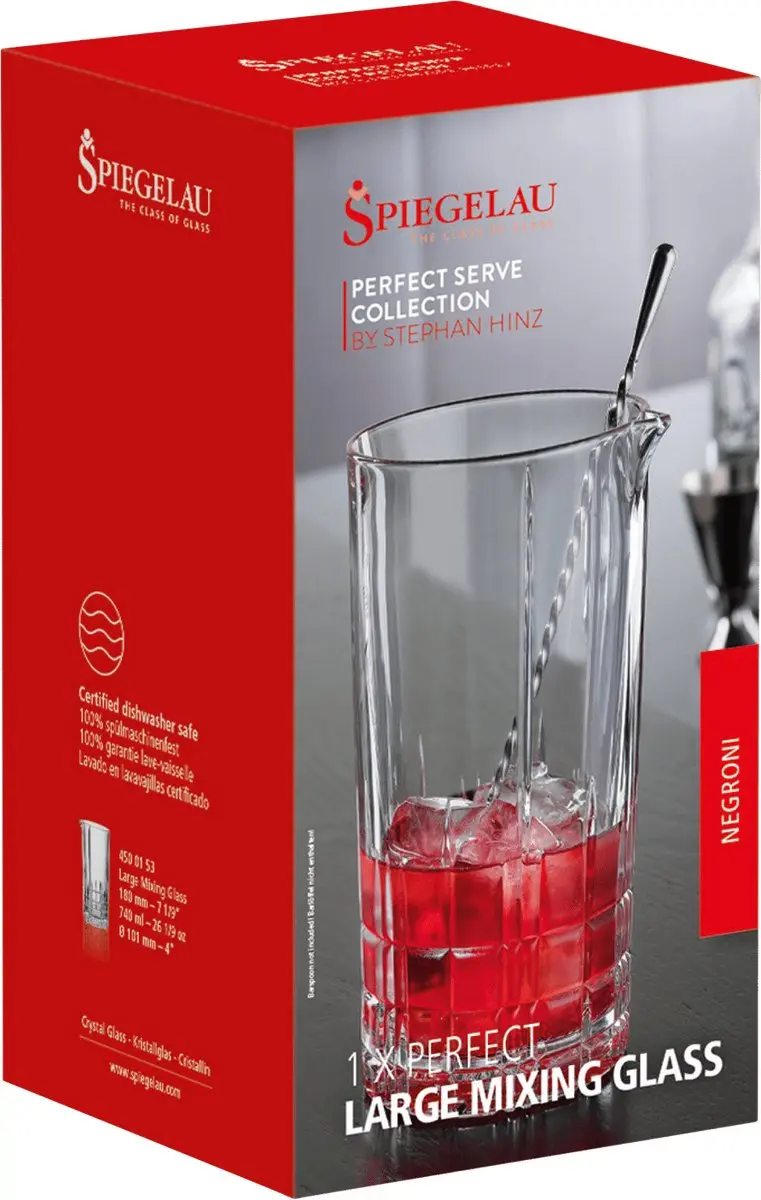 Spiegelau Perfect Serve Collection Mixglas 74 Cl