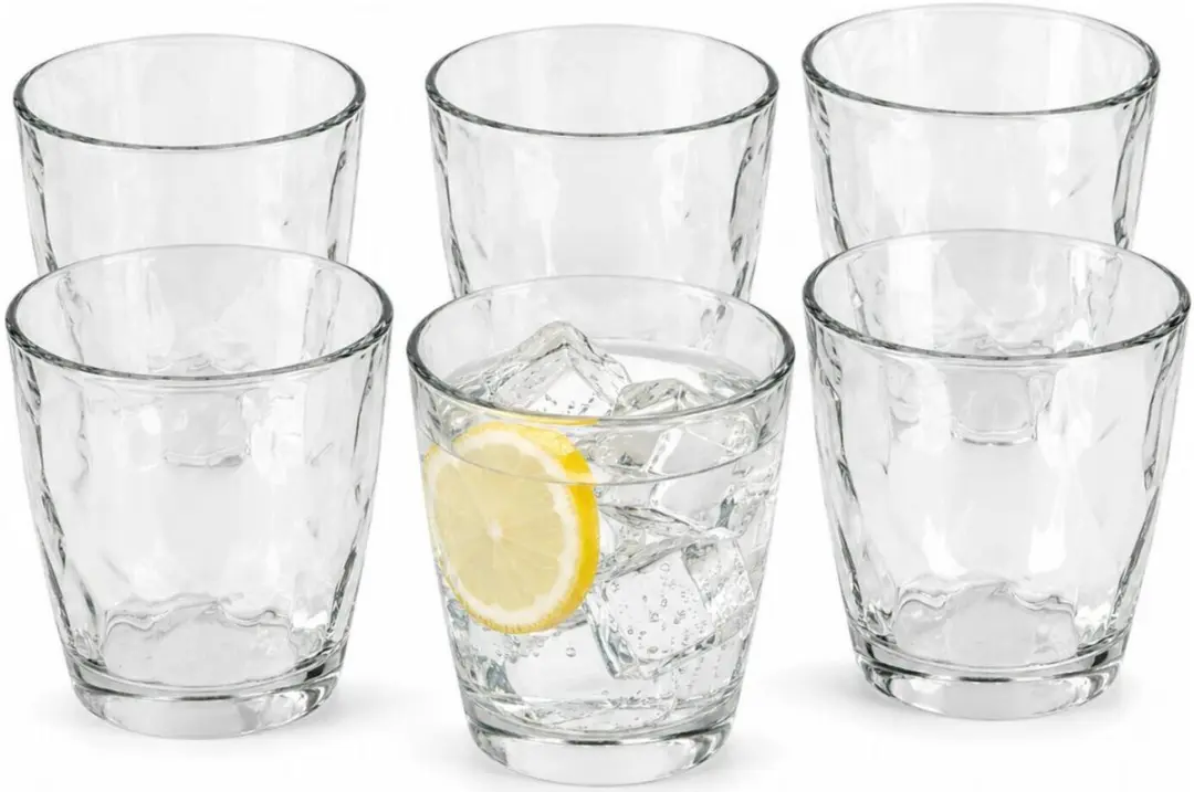 Bormioli Rocco Jewels Drinkglazen 6 Stuks
