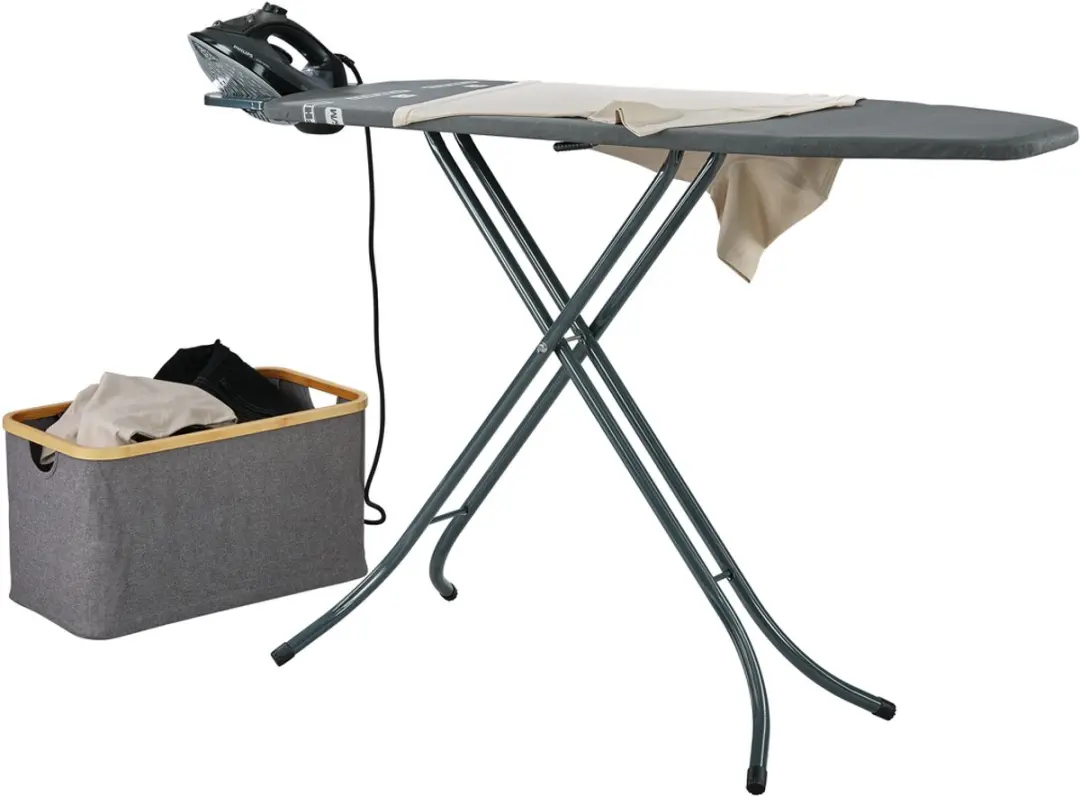 Leifheit Classic M Basic Strijkplank - Zwart