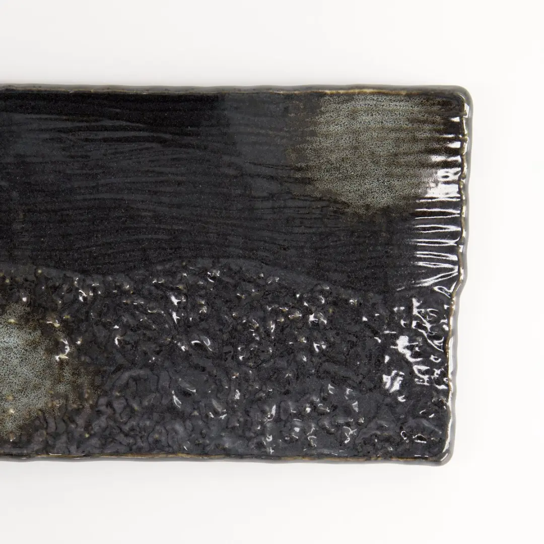 Tokyo Design Studio Mino Craft Bord - Zwart