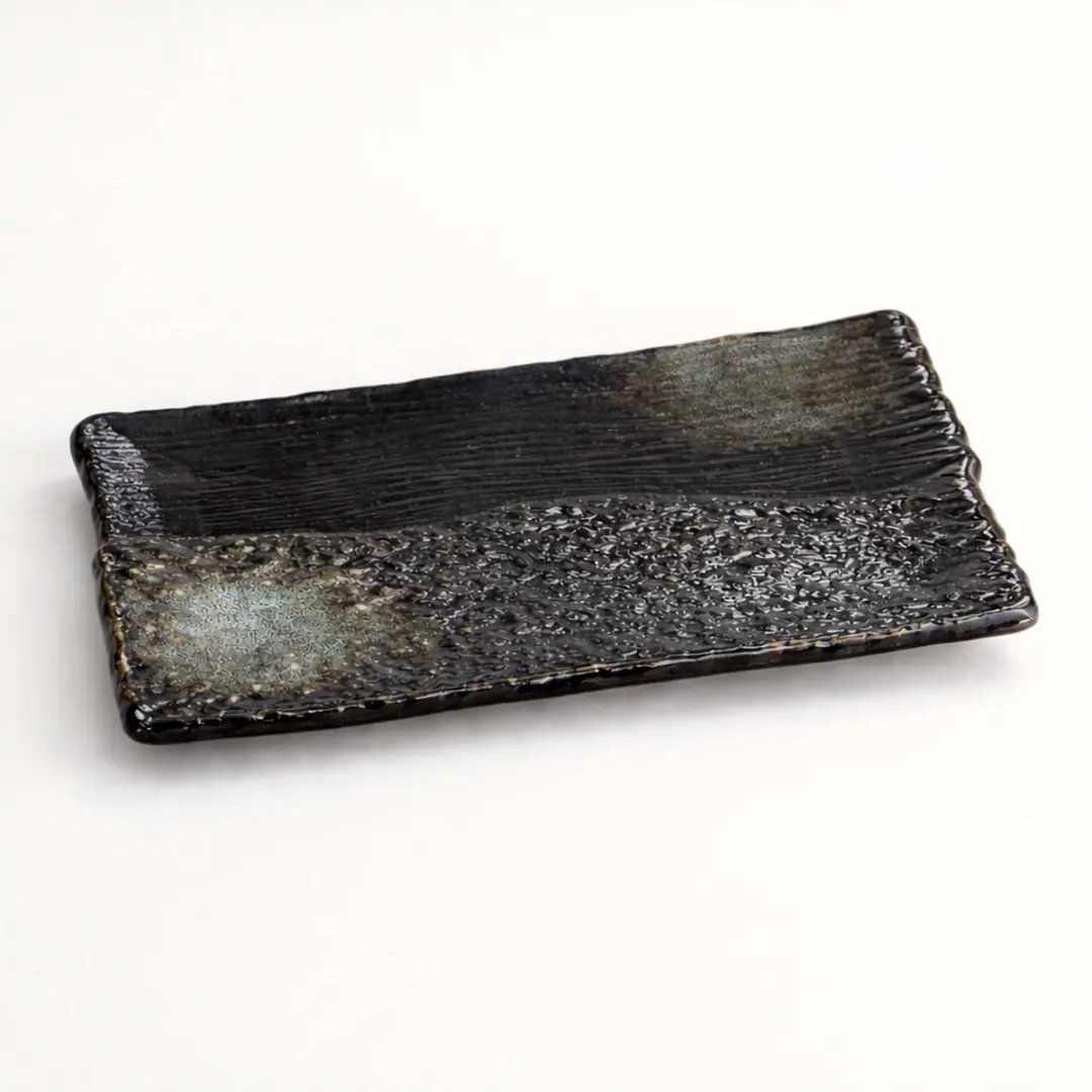 Tokyo Design Studio Mino Craft Bord - Zwart