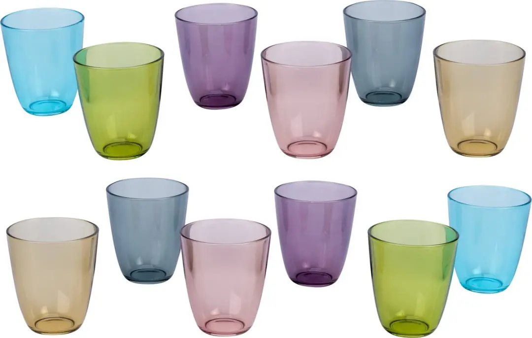 Cosy&Trendy Drinkglazen 12 Stuks