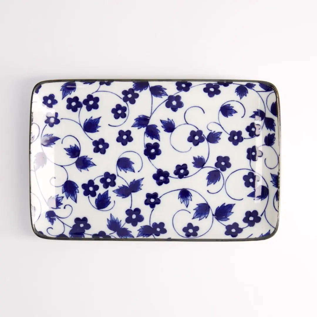 Tokyo Design Studio Mixed Bord Shin Karakusa 20,4x13cm
