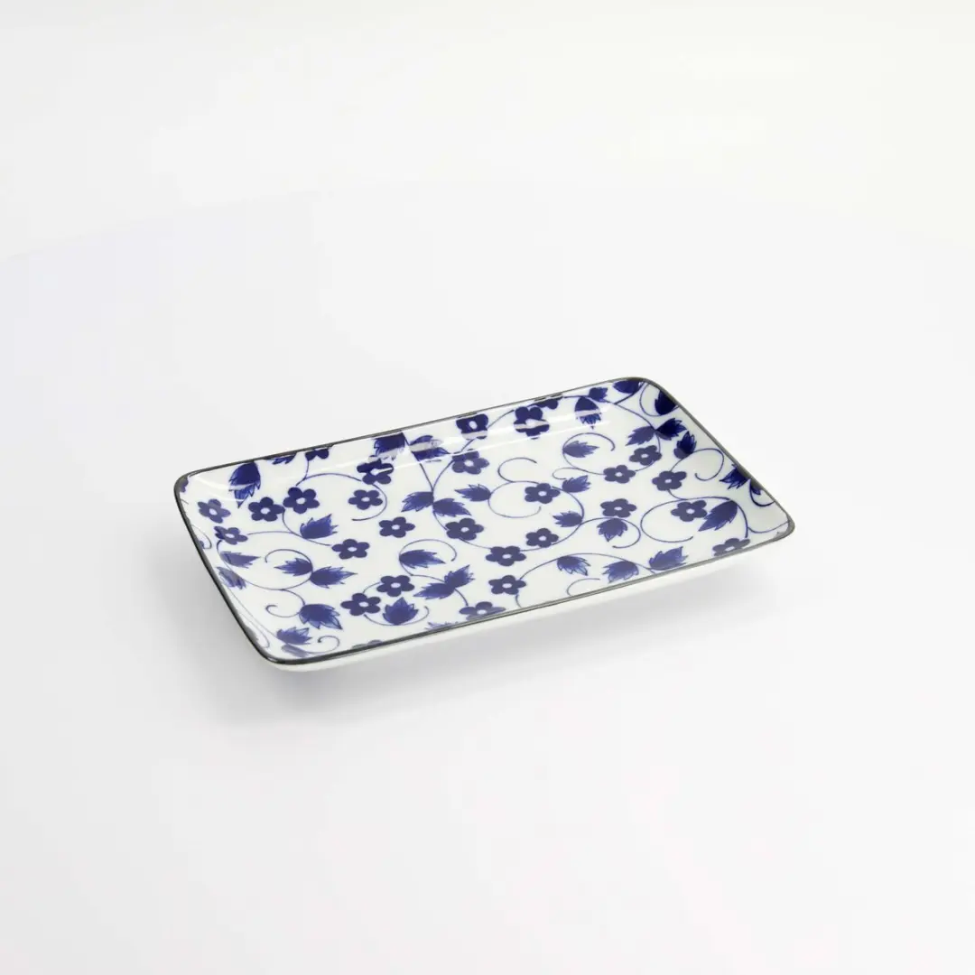 Tokyo Design Studio Mixed Bord Shin Karakusa 20,4x13cm