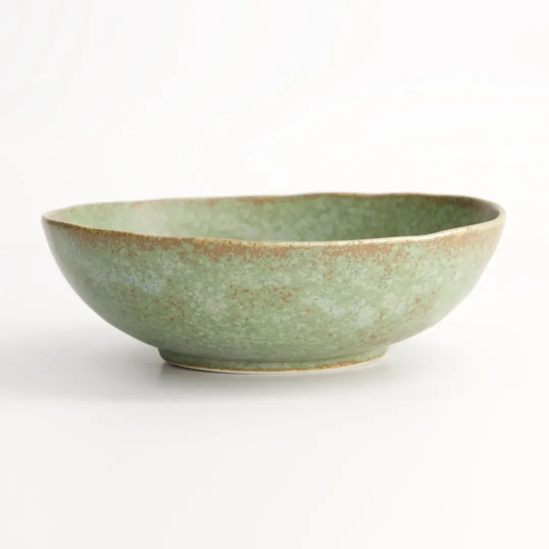 Tokyo Design Studio Vert Sauge Kom - Groen 500ml