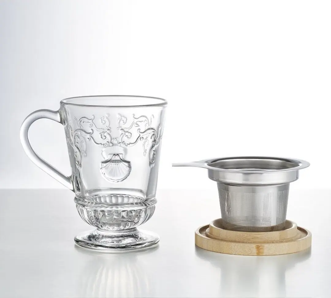 La Rochère Versailles Theeglas 27cl