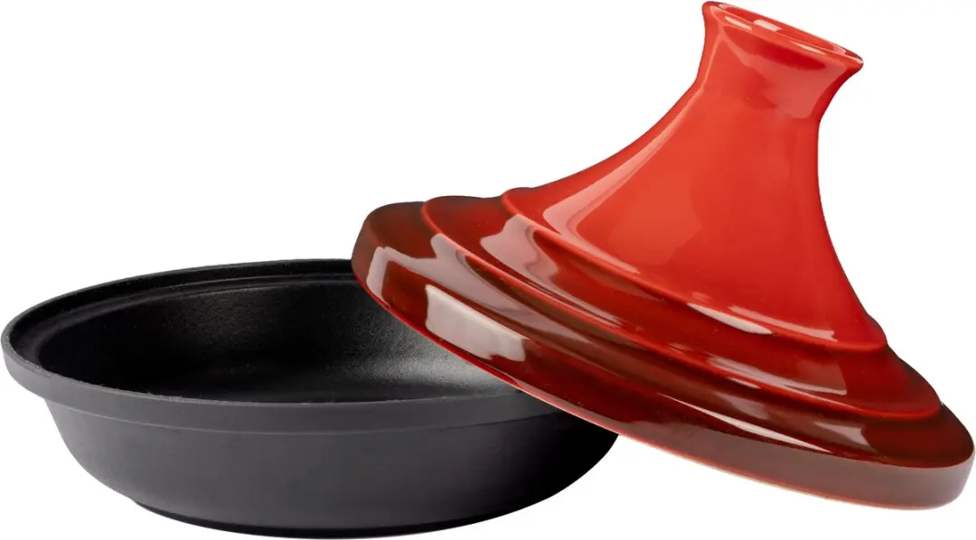 Cosy&Trendy Fontestic Tajine Ø28,5cm - Rood - afbeelding 2 van 2